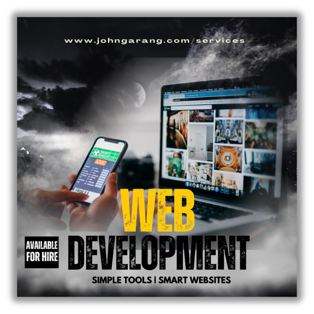Web Development Services